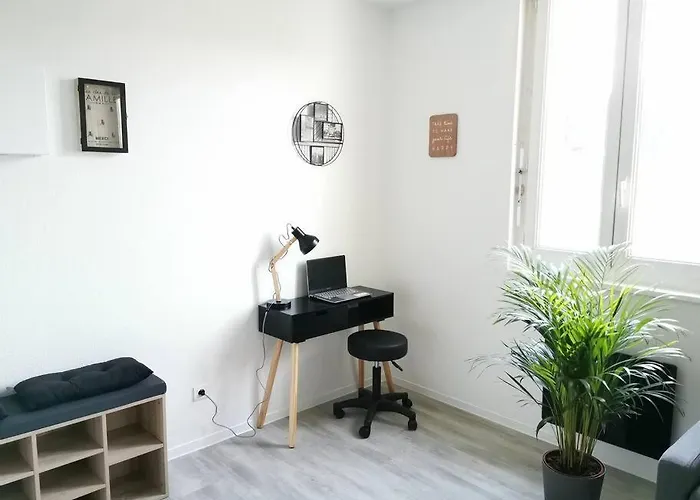 Apartment Le Biking *studio Lourdes